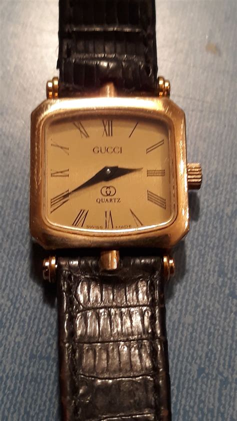 gucci automatic timepiece|gucci timepieces vintage.